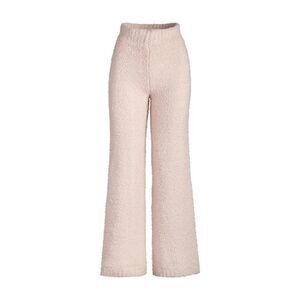 Skims Cozy Knit Pants Dusk Pink 2X/3X